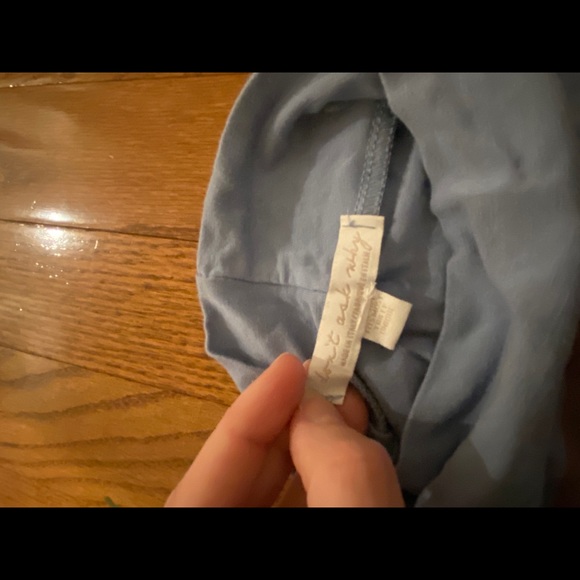 Don’t Ask Why Cropped Long Sleeve - Picture 3 of 3